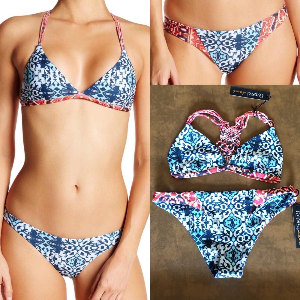 Gypsy05 Reversible Bikini